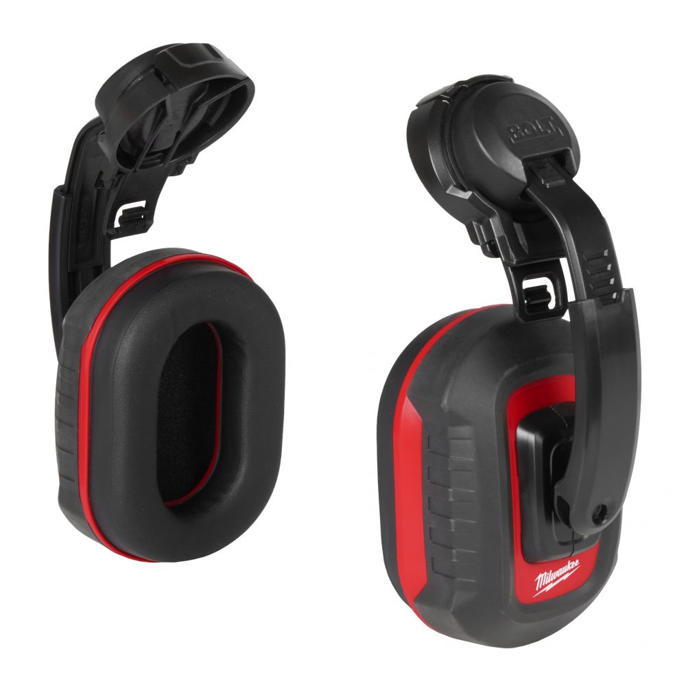 BOLT Kapselgehörschutz SNR 30 dB für BOLT Helm